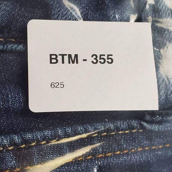 Banana Republic Women’s Bootcut Jeans Size 28/6S Dark Wash Stretch Denim Mid Ris - Picture 7 of 7